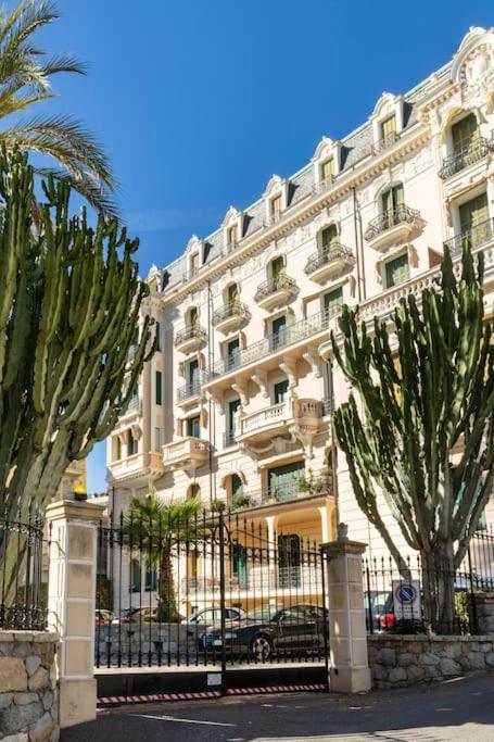 Apartmán La Casa Di Anna, In Palazzina Liberty Fronte Parco Bordighera Exteriér fotografie