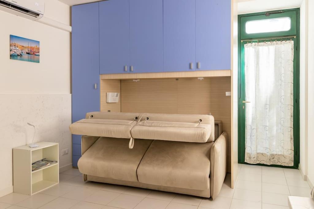 Apartmán La Casa Di Anna, In Palazzina Liberty Fronte Parco Bordighera Exteriér fotografie