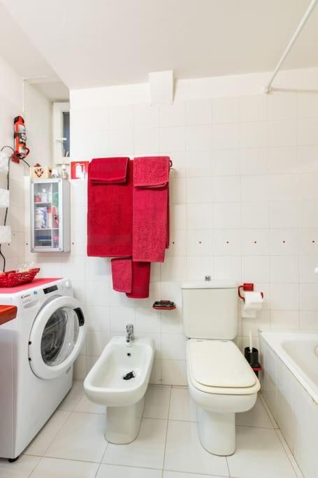 Apartmán La Casa Di Anna, In Palazzina Liberty Fronte Parco Bordighera Exteriér fotografie