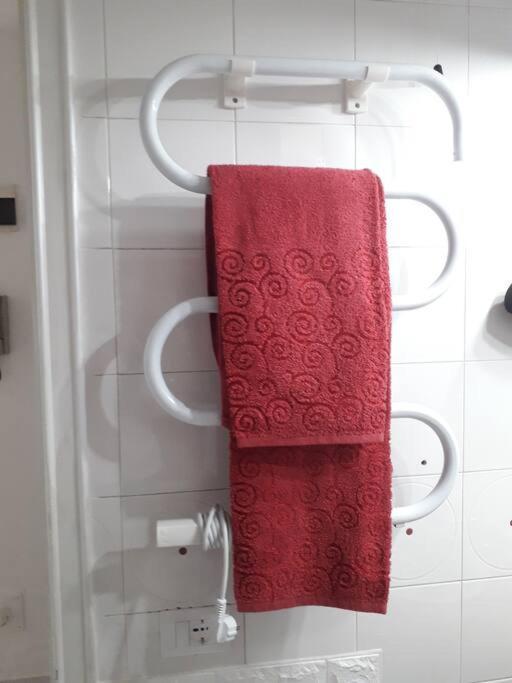 Apartmán La Casa Di Anna, In Palazzina Liberty Fronte Parco Bordighera Exteriér fotografie