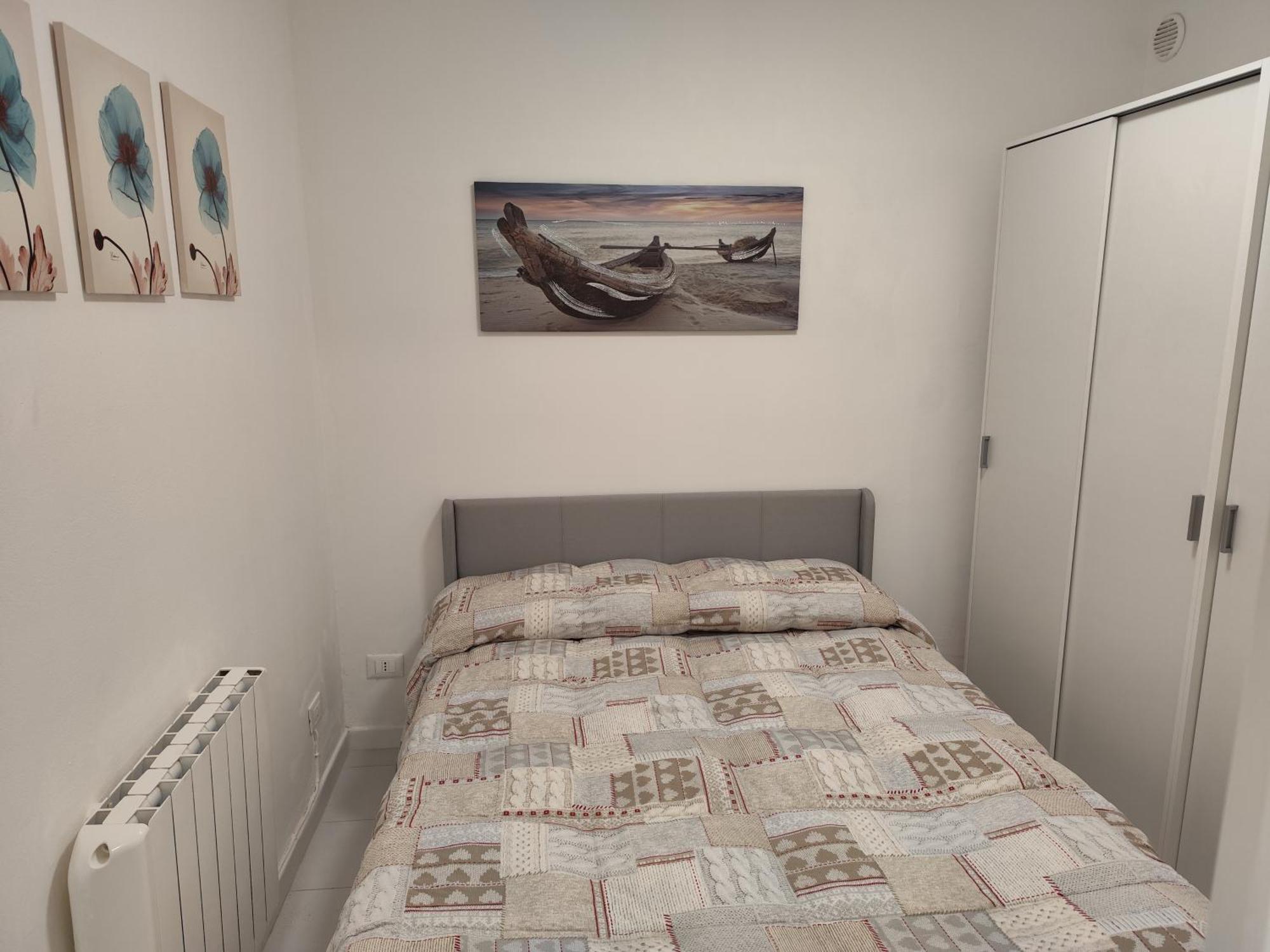 Apartmán La Casa Di Anna, In Palazzina Liberty Fronte Parco Bordighera Exteriér fotografie