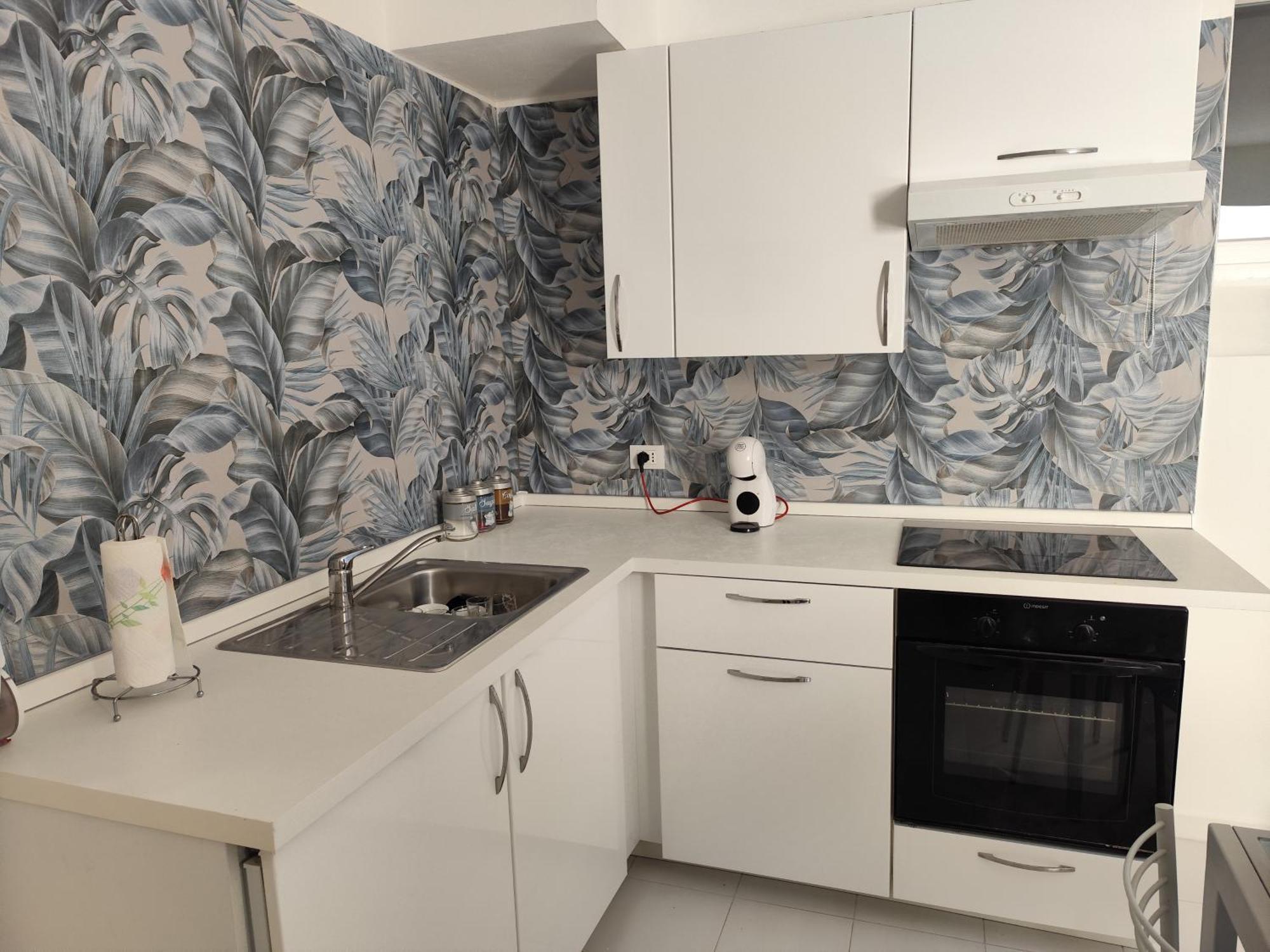 Apartmán La Casa Di Anna, In Palazzina Liberty Fronte Parco Bordighera Exteriér fotografie